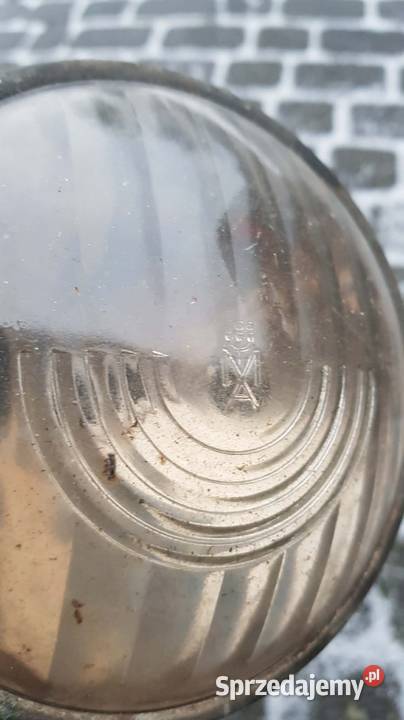 Lampa Marciniaka Sokół 125 Shl m03 m04 łódzkie Opoczno