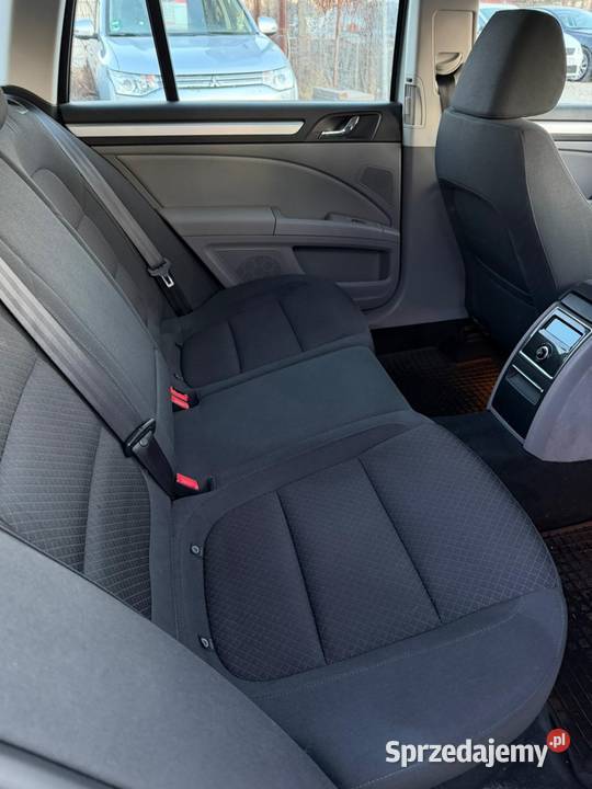 Skoda Superb 16 Diesel 2014r Navi Raty Xenon kupiony w Polsce Wrocław