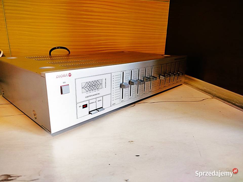 Korektor graficzny DIORA FS042 mazowieckie
