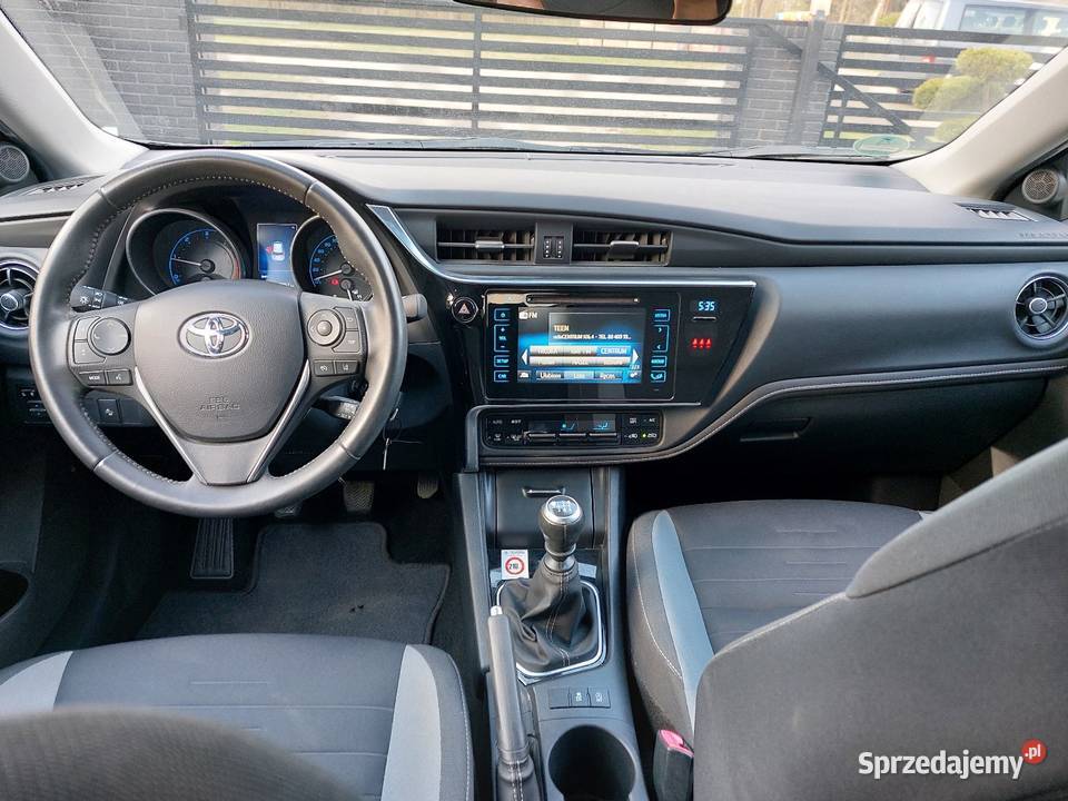 Toyota Auris 16 d4d Auris