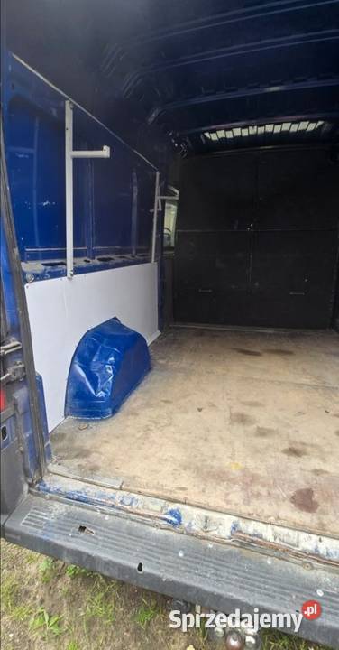 Citroen JUMPERA 35 L3H2 120 120KM Bydgoszcz