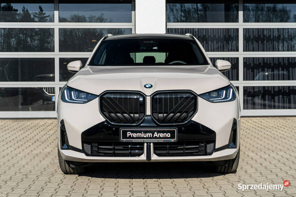 BMW X3 NOWE BMW X3 40d xDrive MPerformance 4/5