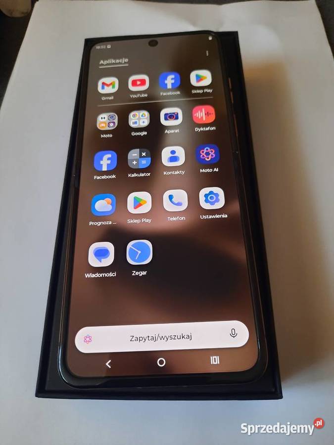 Motorola 60 razr ultra mazowieckie Warszawa