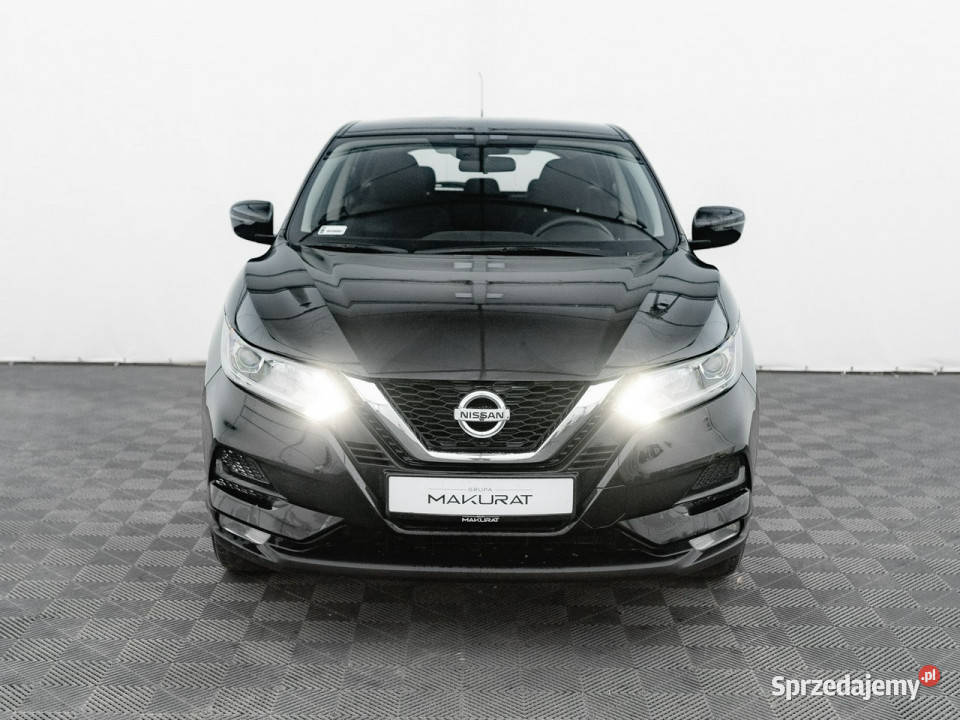 Nissan Qashqai WD8584N13 DIGT Acenta Podgrzf i manualna Gdańsk