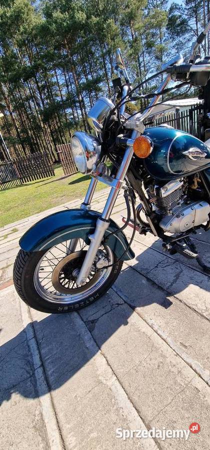 Suzuki maruder 125 sprzedam