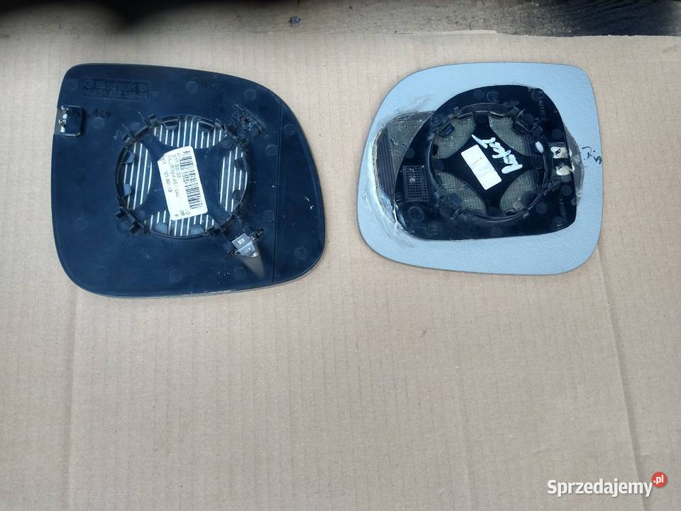 Szkło Lusterka LewePrawe Vw Transporter T5 małopolskie Radziszów sprzedam