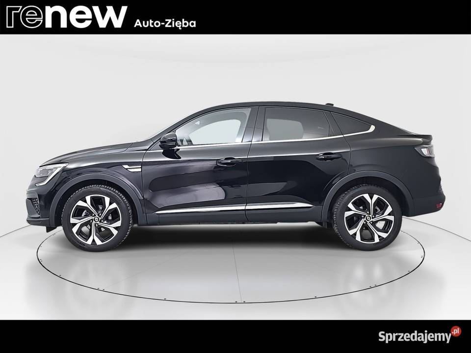 Arkana 13 TCe mHEV Techno EDC