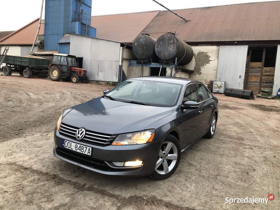 VW Passat Passat Syców