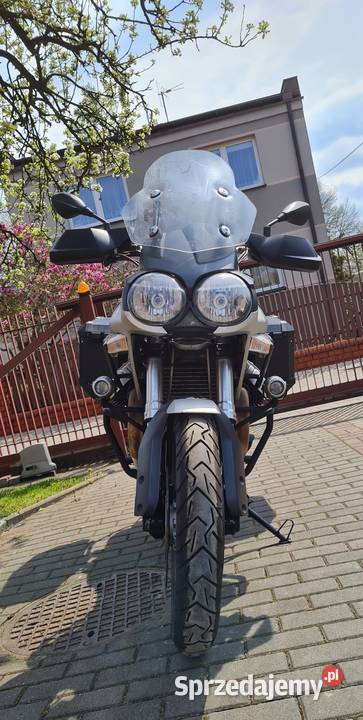 Moto Guzzi Stelvio 1200 NTX Nie BMW GS 1200 Częstochowa
