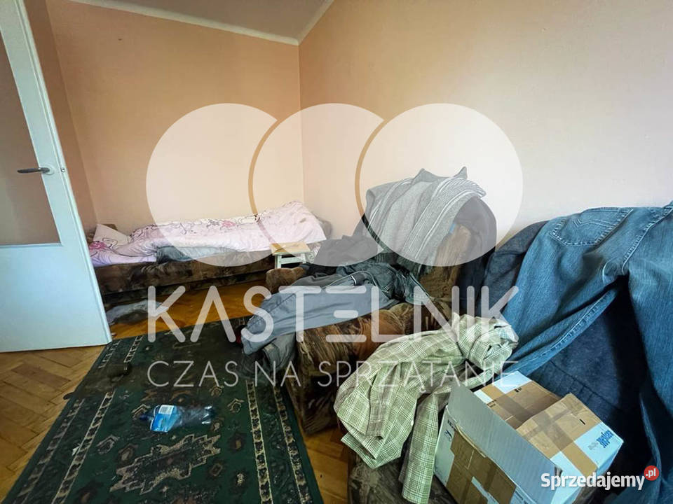 Sprzątanie zgonach Skawina Kastelnik Dezynfekcja