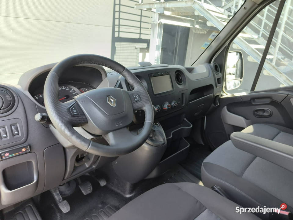 Renault Master L1H2 2x drzwi boczne 23 dci 130