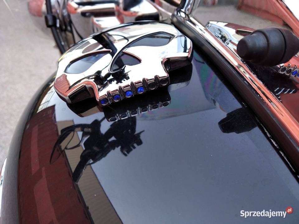 Harley davidson road king 2010 Rok produkcji 2010 małopolskie Tarnów