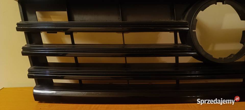 VW TOUAREG III GRILL ATRAPA CHŁODNICY ZDERZAKA osobowe Lubin