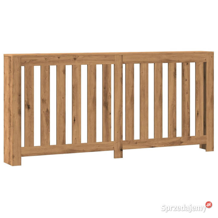 Osłona na grzejnik dąb artisian 175x20x82 Warszawa