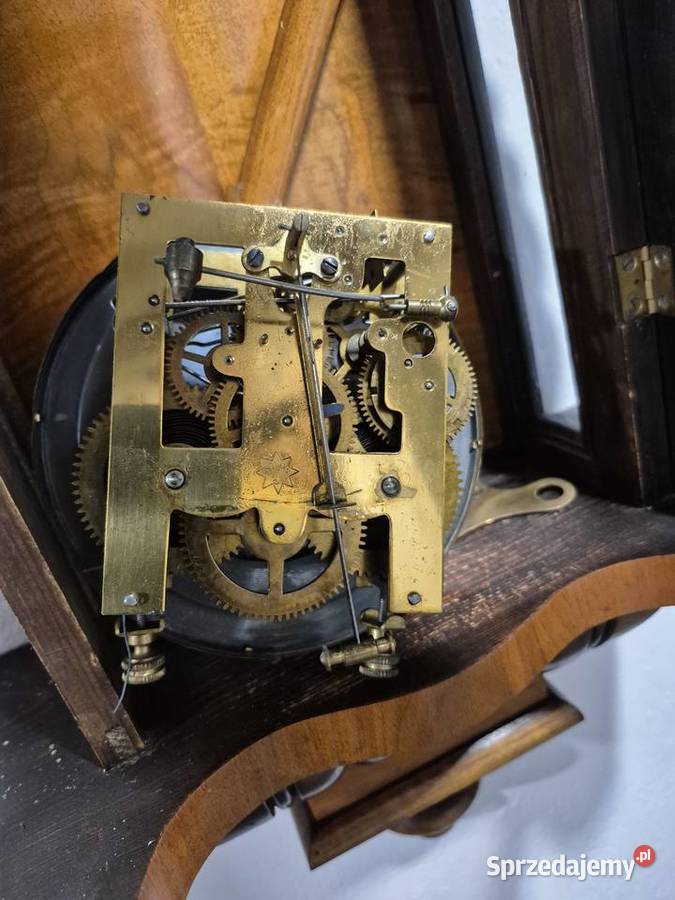 Zegar mechaniczny Dorohusk-Osada