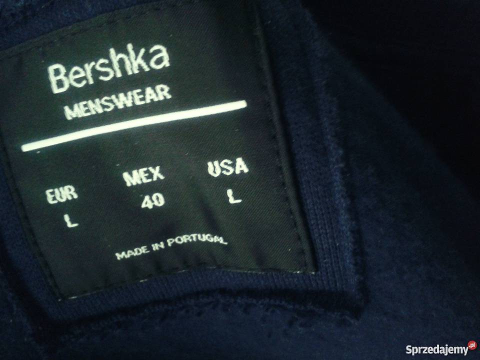 Nowe ubrania Bershka i PullBear Rozmiar L mazowieckie Sokołów Podlaski