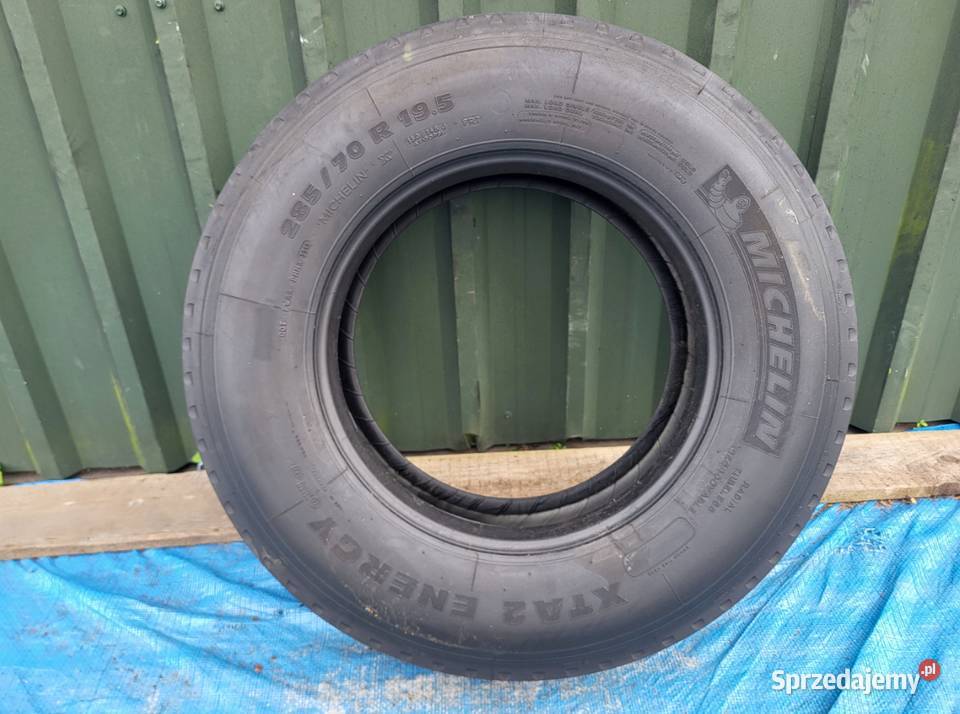 Opona Michelin 28570 R 195 195 Xta 2 Energy Szprotawa sprzedam