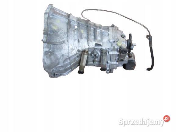 SKRZYNIA BIEGÓW MERCEDES W124 SEDAN A2012602701