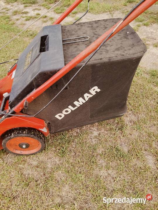 Kosiarka spalinowa Dolmar aluminiowa laweta Kosiarki spalinowe Sandomierz