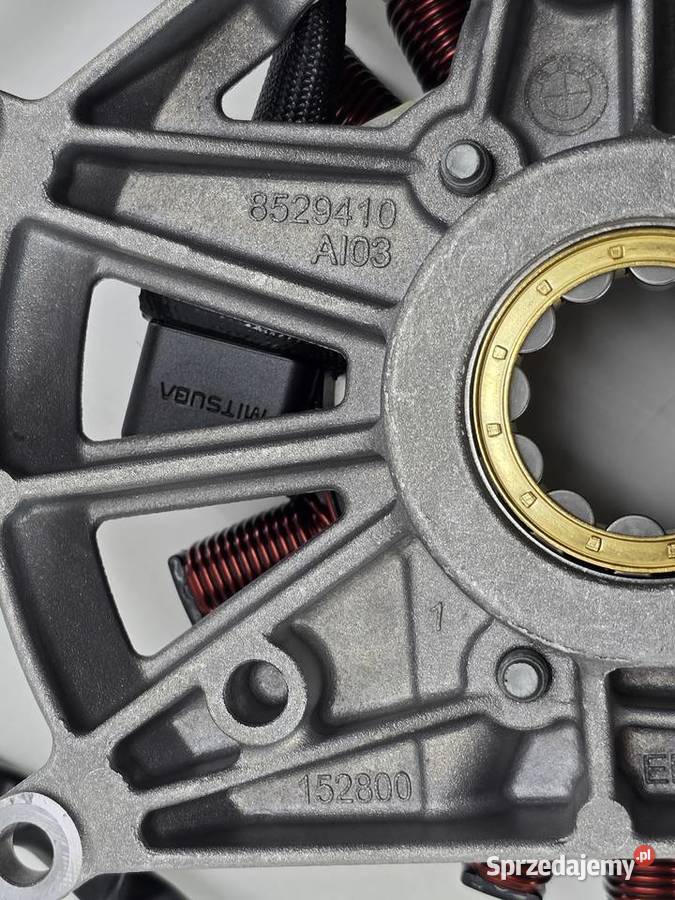Alternator Stator Stojan Magneto Kolo Bmw Gs Janowice