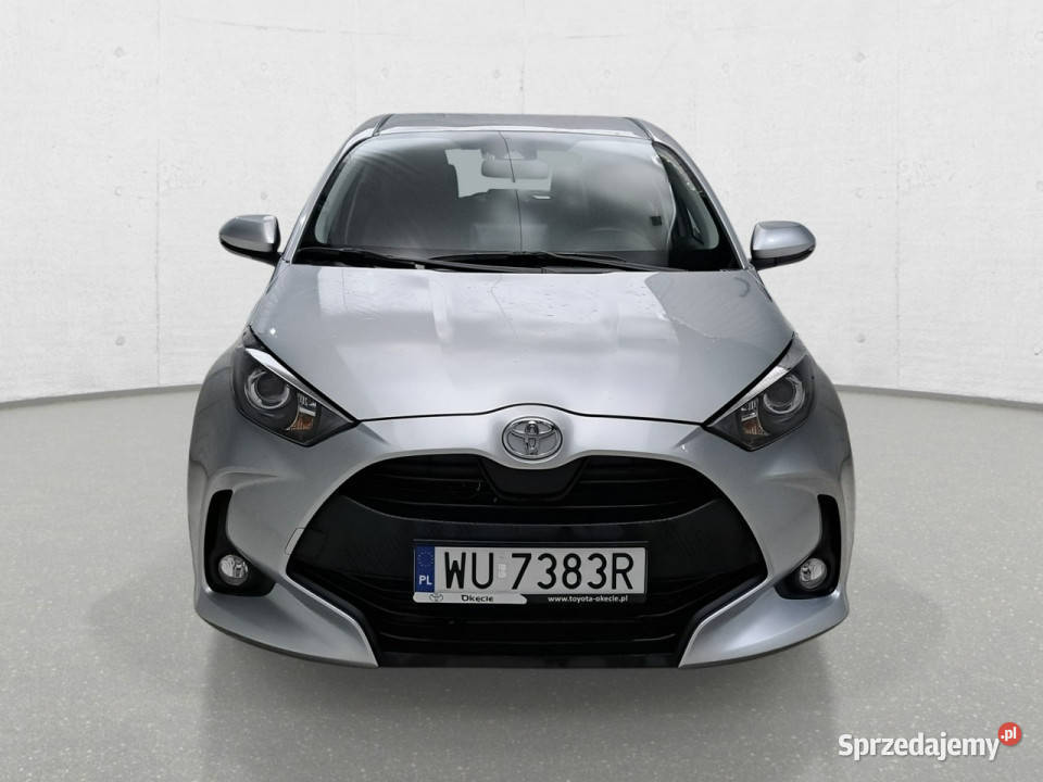 Toyota Yaris IV 2020 72KM Komorniki