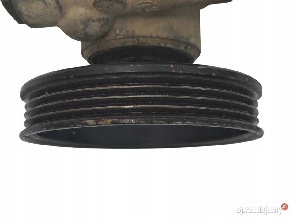 POMPA WSPOMAGANIA Fiat Ducato Peugeot Boxer