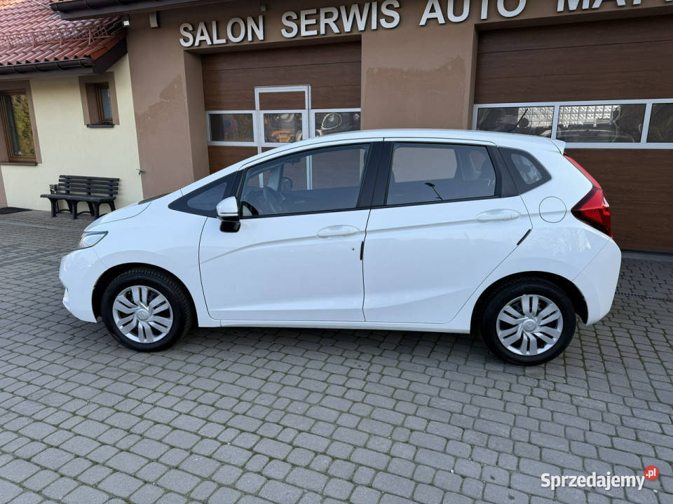 Honda Jazz 13 102 Klimatyzacja Serwis podgrzewane fotele Jazz Honda Orzech