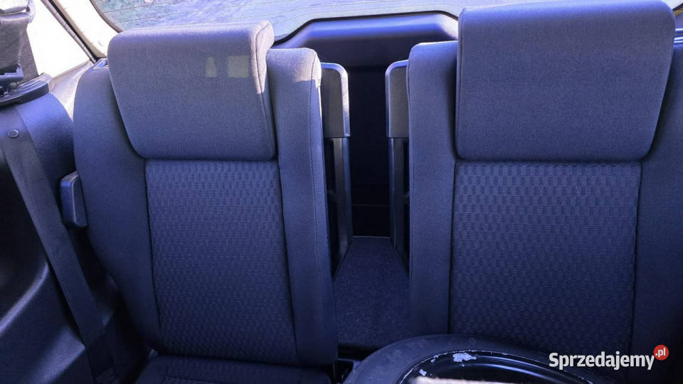 Opel Zafira A 19992005 mazowieckie