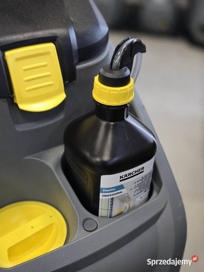 Szorowarka Karcher B40 W R55 SERWIS GWARANCJA Myjki ciśnieniowe Zduny