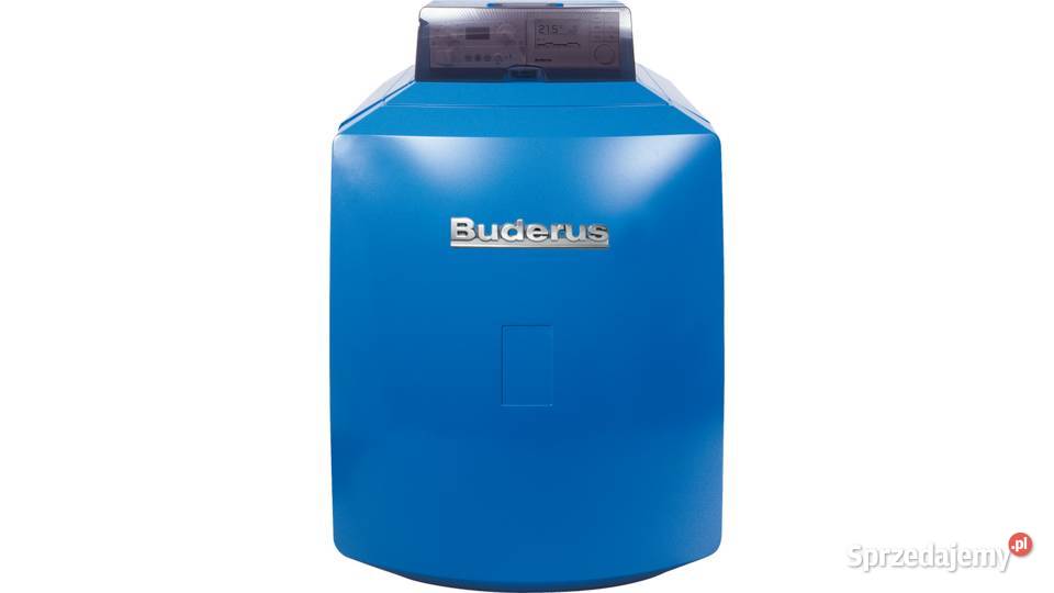 Kocioł 30 kW olejowy BUDERUS Logano GB125RC310 Dom i Ogród kujawsko-pomorskie Golub-Dobrzyń