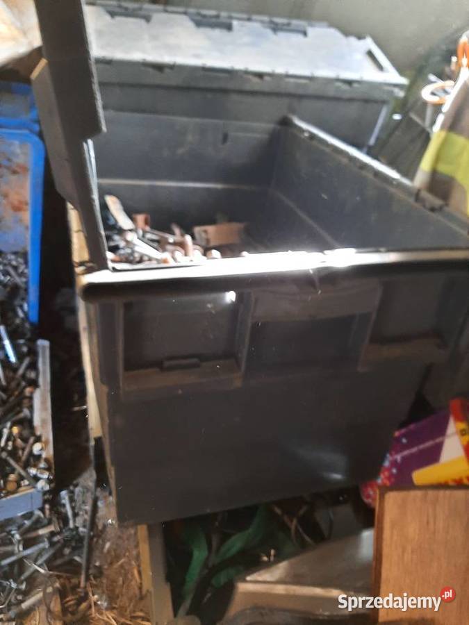 40 róznych śrub miks mix śrub Motoryzacja Eligiów