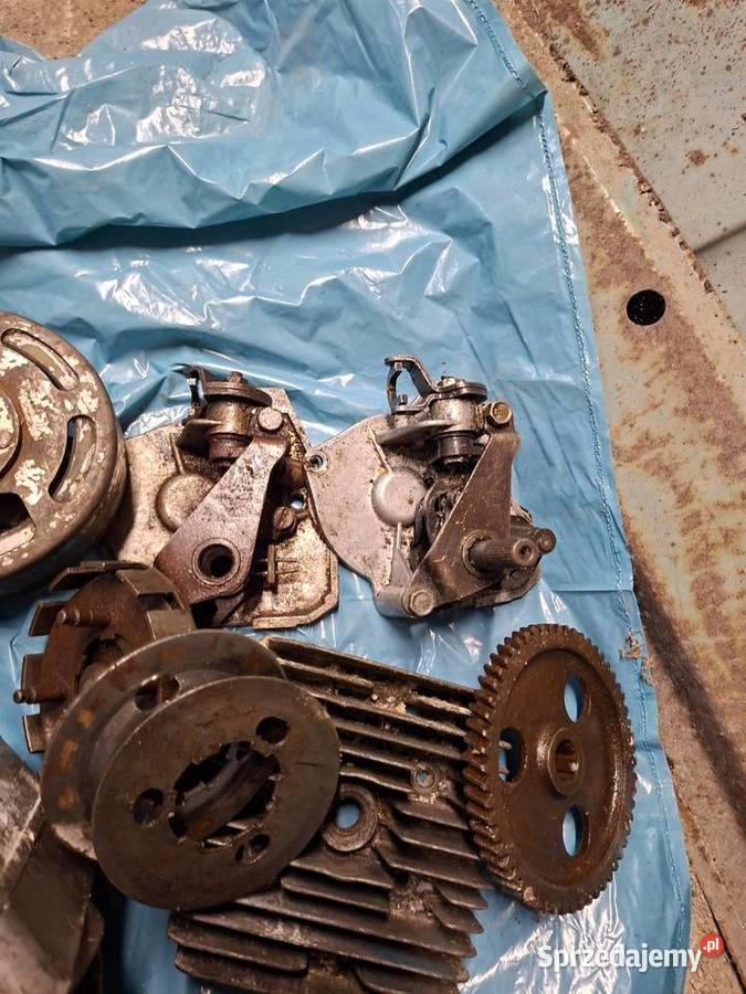 Silnik Romet T 1 019 Koszalin