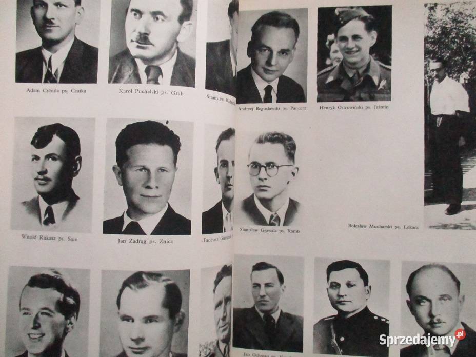 Związek Walki Zbrojnej i Armia KrajowaZWZAKwojna historia, archeologia Łódź