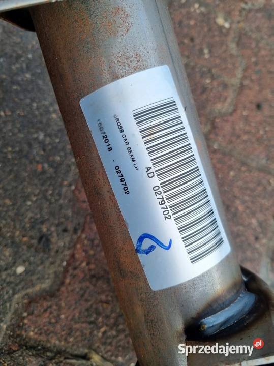 BELKA STELAŻ KONSOLI FORD TOURNEO COURIER 18R sprzedam