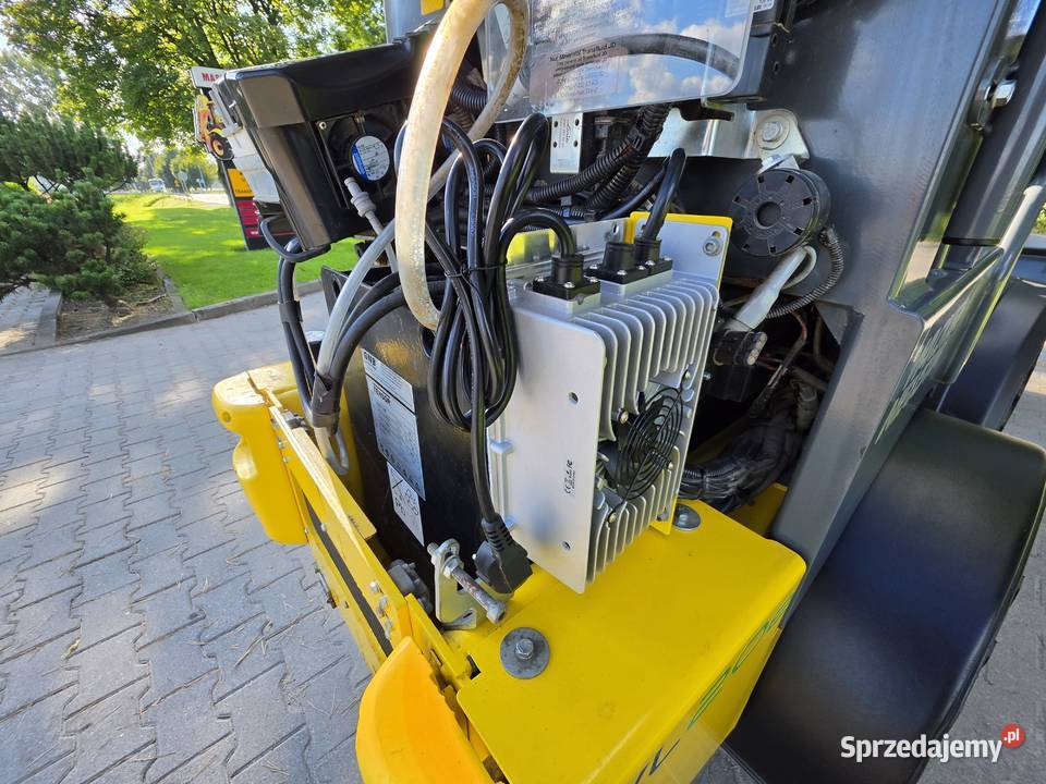 Wacker Neuson WL20 e Piękna pełny VAT
