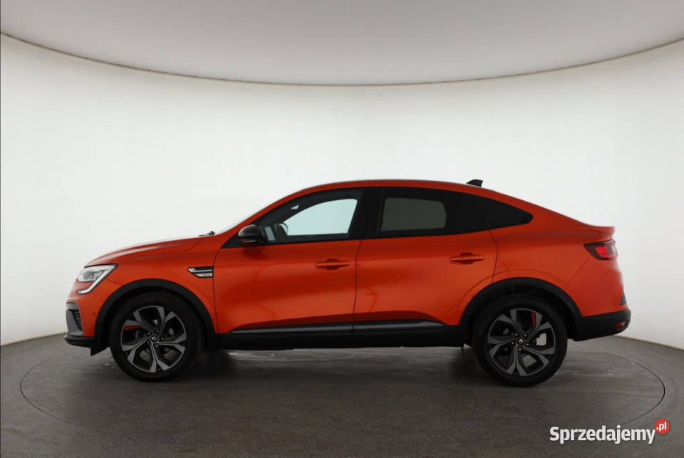 Renault Arkana 13 TCe asystent pasa ruchu Piaseczno