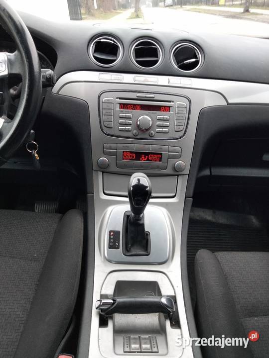 Sprzedam 7 osobowy opłaty ważne radio Garwolin sprzedam