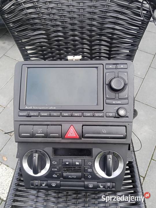 Radio Nawigacja Audi A3 8P Kielce