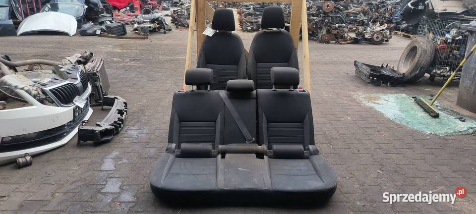 FOTELE KANAPY SKODA OCTAVIA III Lipno