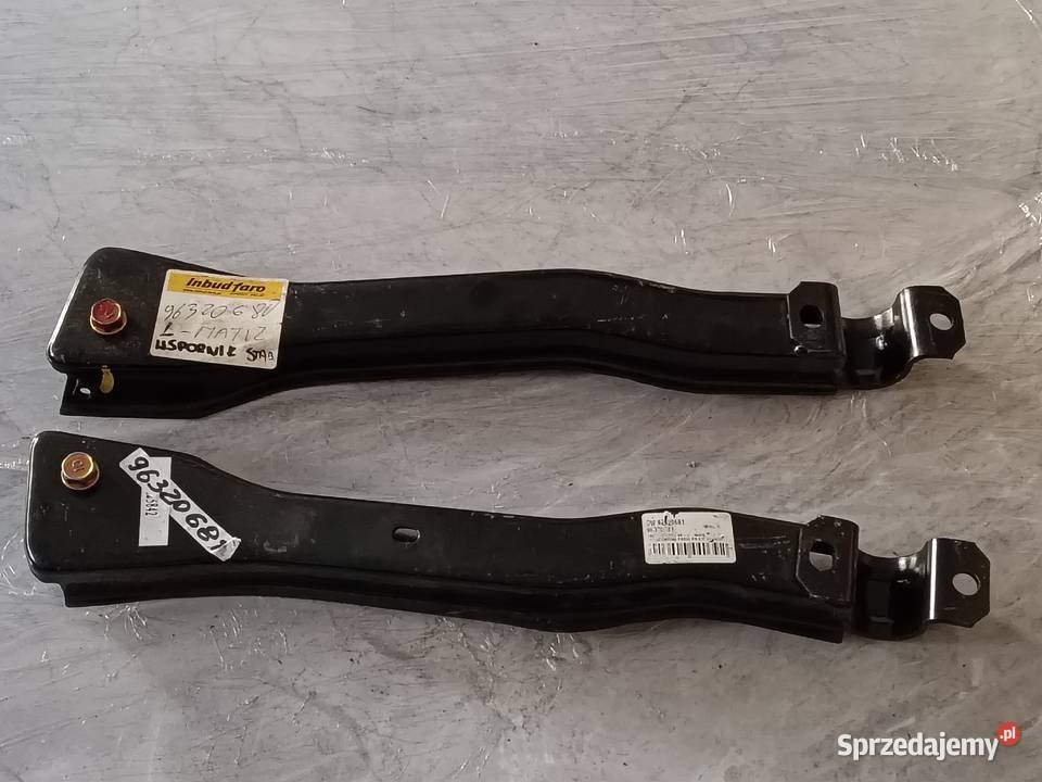 2x belka stabilizatora lewa prawa przód Daewoo śląskie Chorzów
