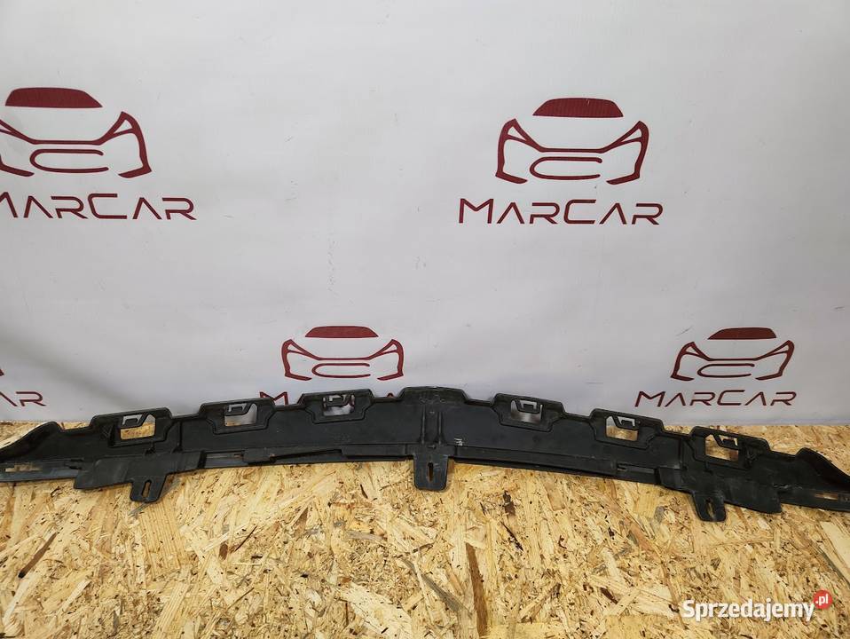 Wspornik Grilla Wzmocnienie Zderzaka Mercedes C Pleszew