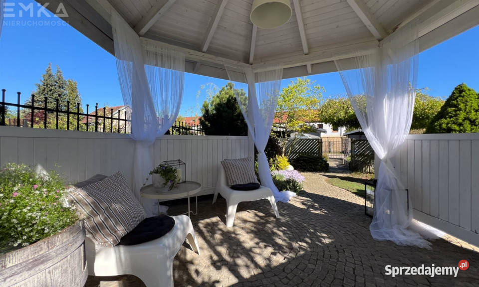 Dom szeregowy Kwidzyn Orla 220m2 Sprzedaż