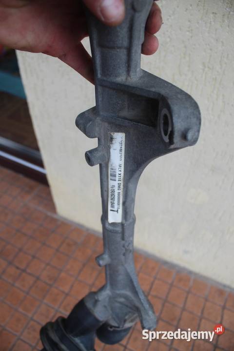 MAGLOWNICA PRZEKŁADNIA NISSAN NOTE E11