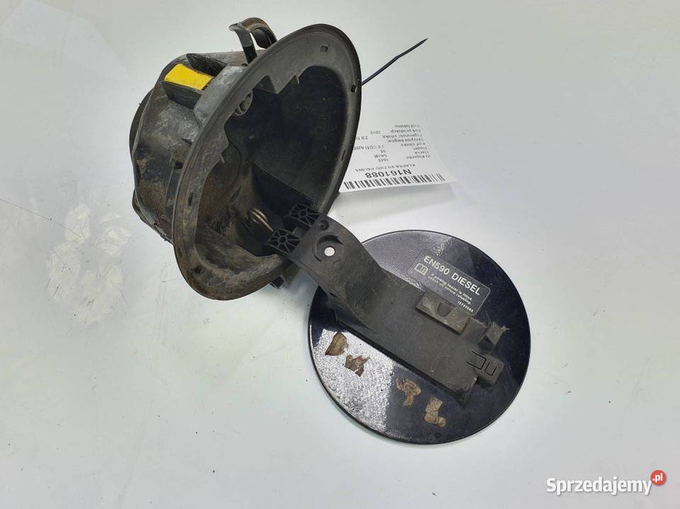 KLAPKA WLEWU PALIWA SAAB 95 III 13352313 osobowe Pozostałe Pozostałe kujawsko-pomorskie