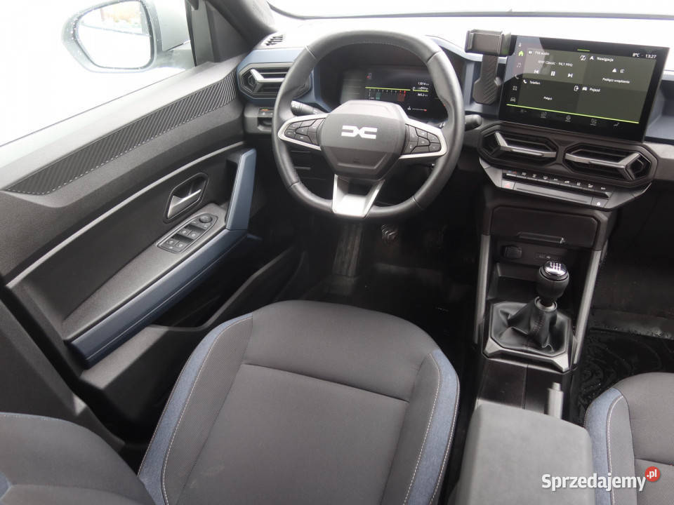 Dacia Duster 10 TCe Katowice sprzedam