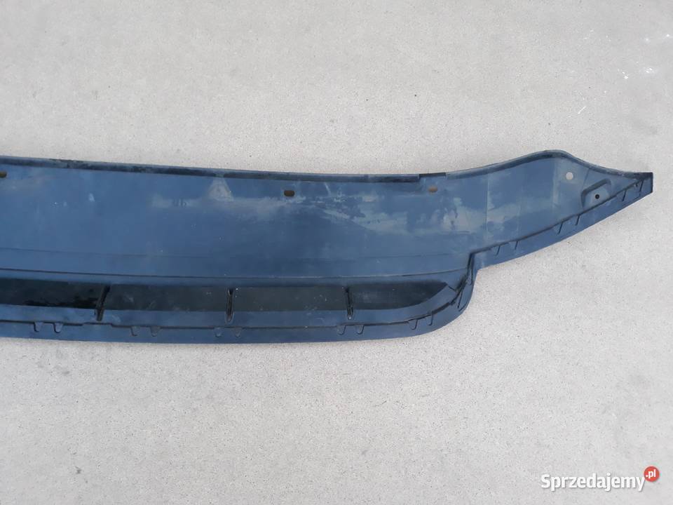 VW EUP SPOILER DOKŁADKA ZDERZAKA PRZÓD Międzychód