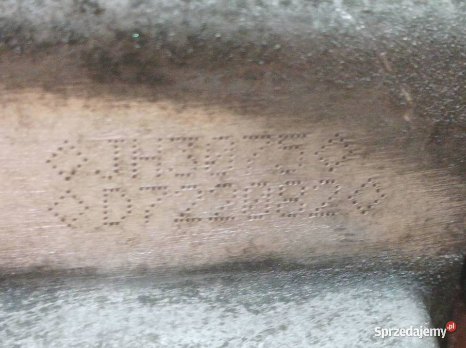 SKRZYNIA BIEGÓW JH3075 16 8V Dacia Sandero I