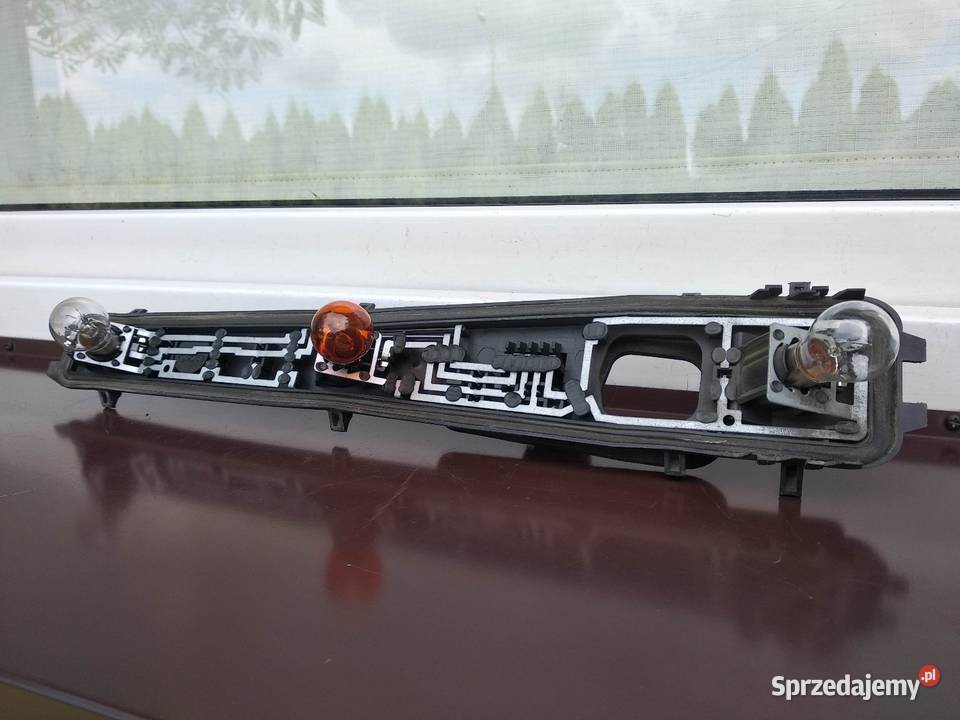 Ford Fiesta MK5 V 3d wkład oprawka lampy tylnej Sieradz