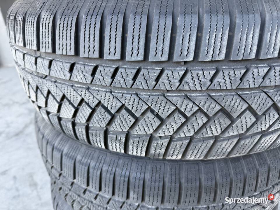 Opony zimowe Continental 2356517 SUV 2024r Samochodowe