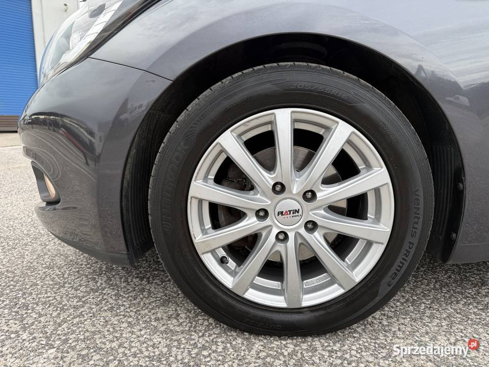 Kia Ceed 16 BENZYNA Klimatyzacja Nawigacja